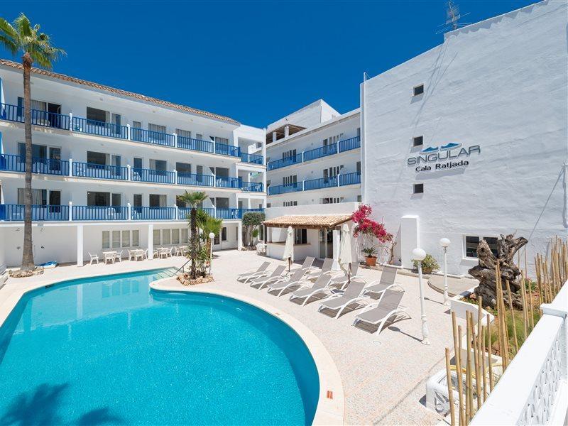 Hostal Casa Bauza Cala Ratjada  Extérieur photo