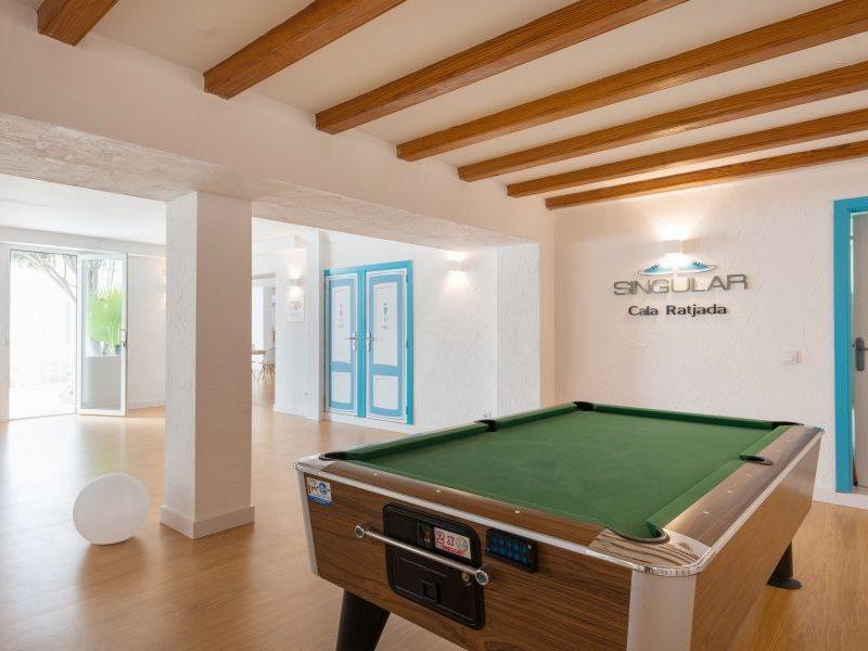 Hostal Casa Bauza Cala Ratjada  Extérieur photo