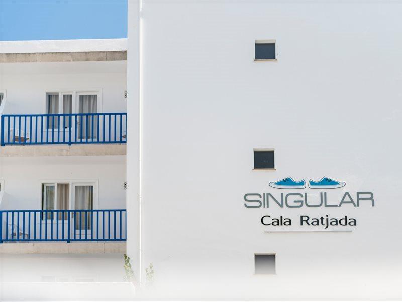 Hostal Casa Bauza Cala Ratjada  Extérieur photo