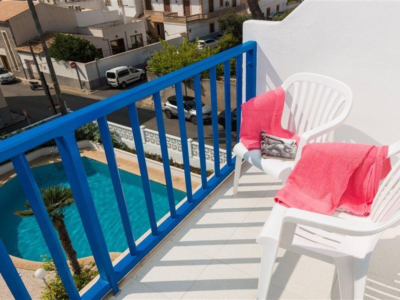 Hostal Casa Bauza Cala Ratjada  Extérieur photo