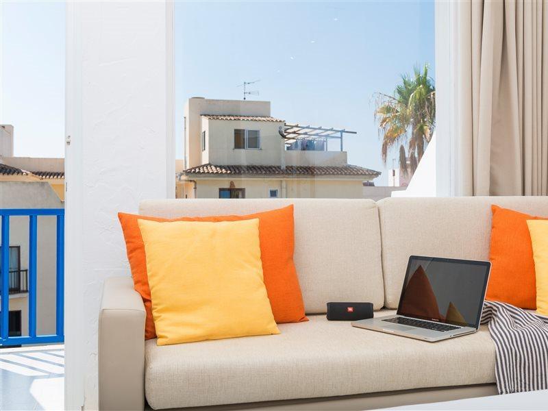 Hostal Casa Bauza Cala Ratjada  Extérieur photo