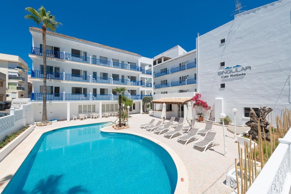 Hostal Casa Bauza Cala Ratjada  Extérieur photo