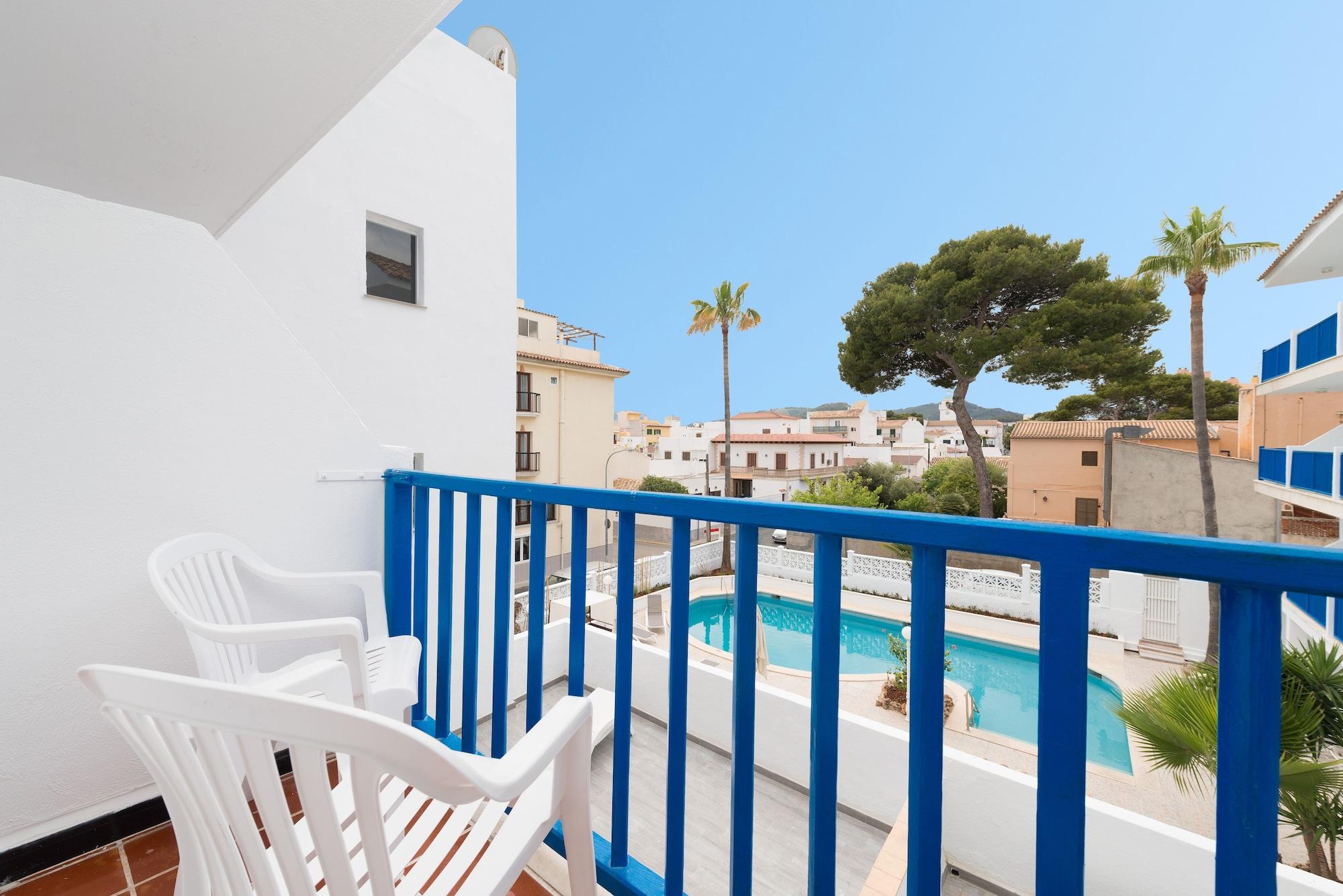 Hostal Casa Bauza Cala Ratjada  Extérieur photo
