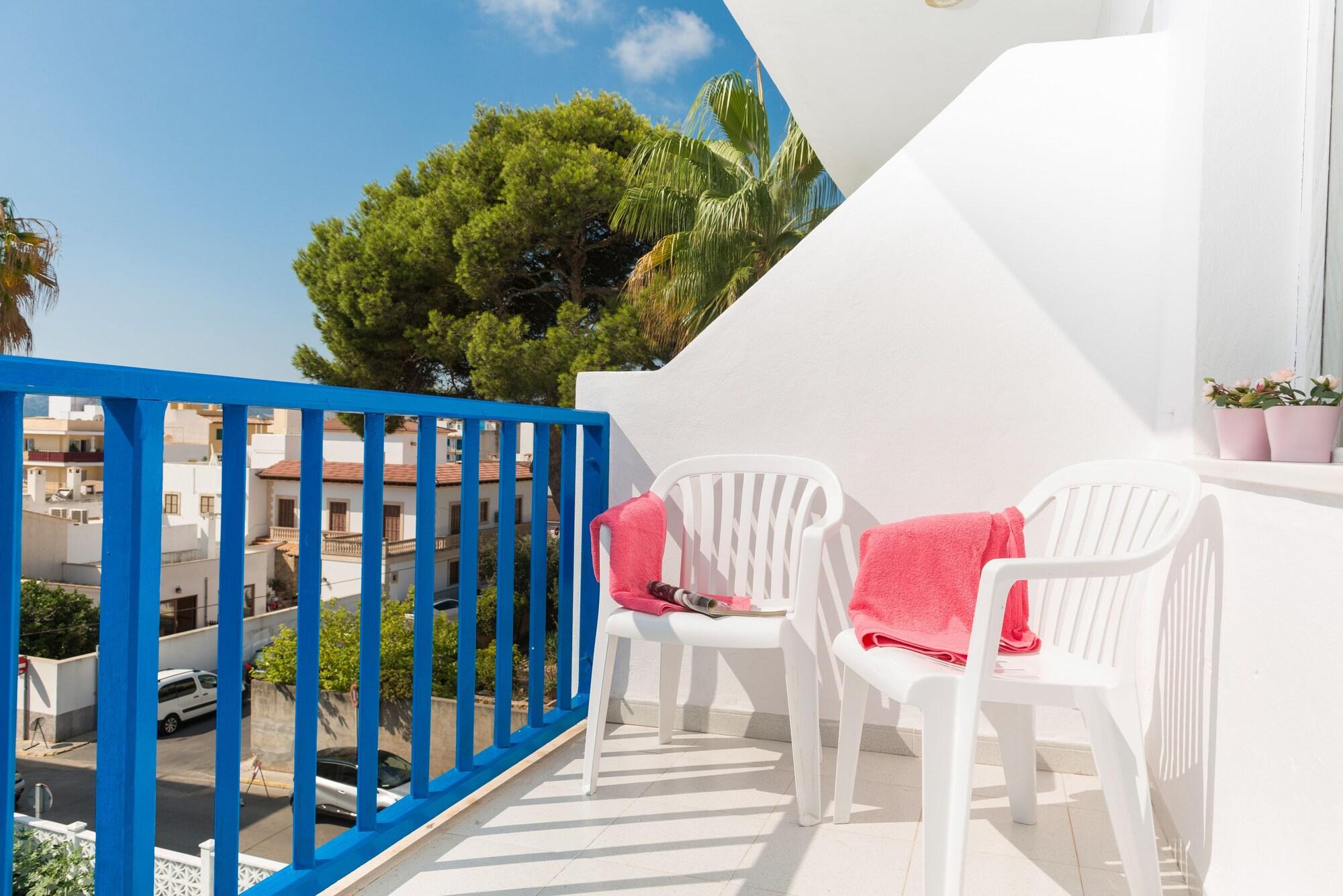 Hostal Casa Bauza Cala Ratjada  Extérieur photo