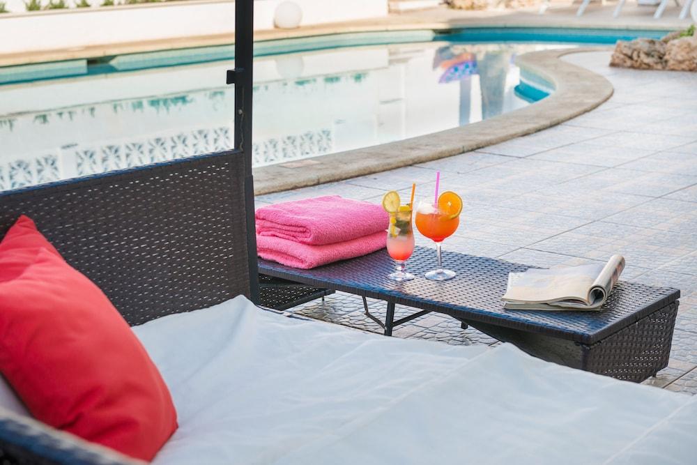 Hostal Casa Bauza Cala Ratjada  Extérieur photo