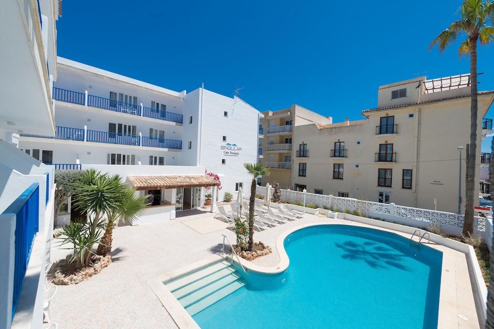 Hostal Casa Bauza Cala Ratjada  Extérieur photo