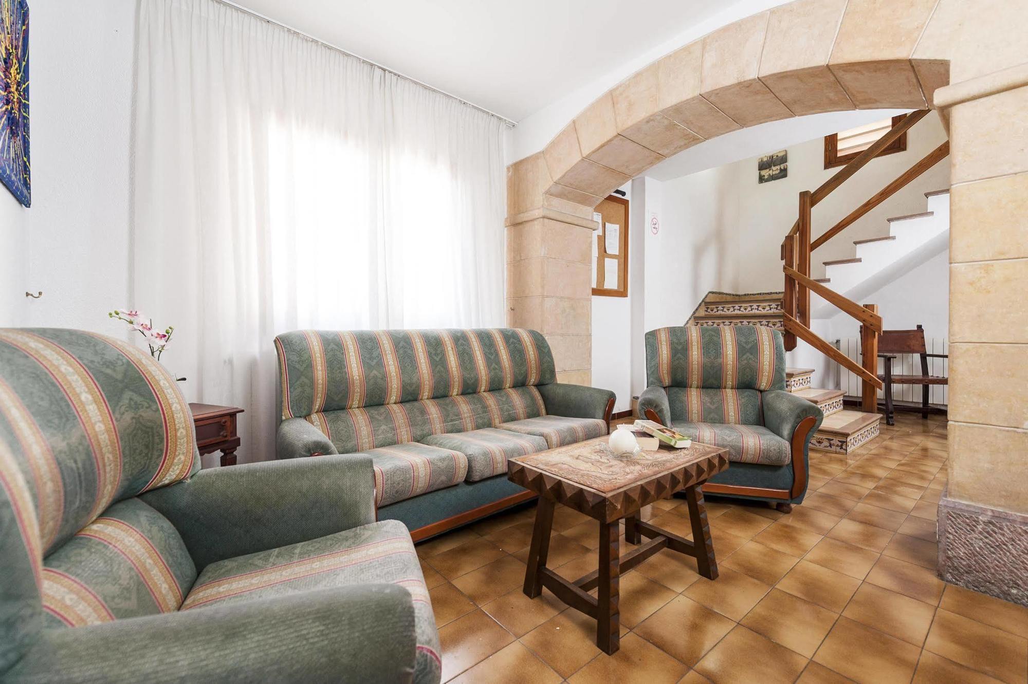 Hostal Casa Bauza Cala Ratjada  Extérieur photo