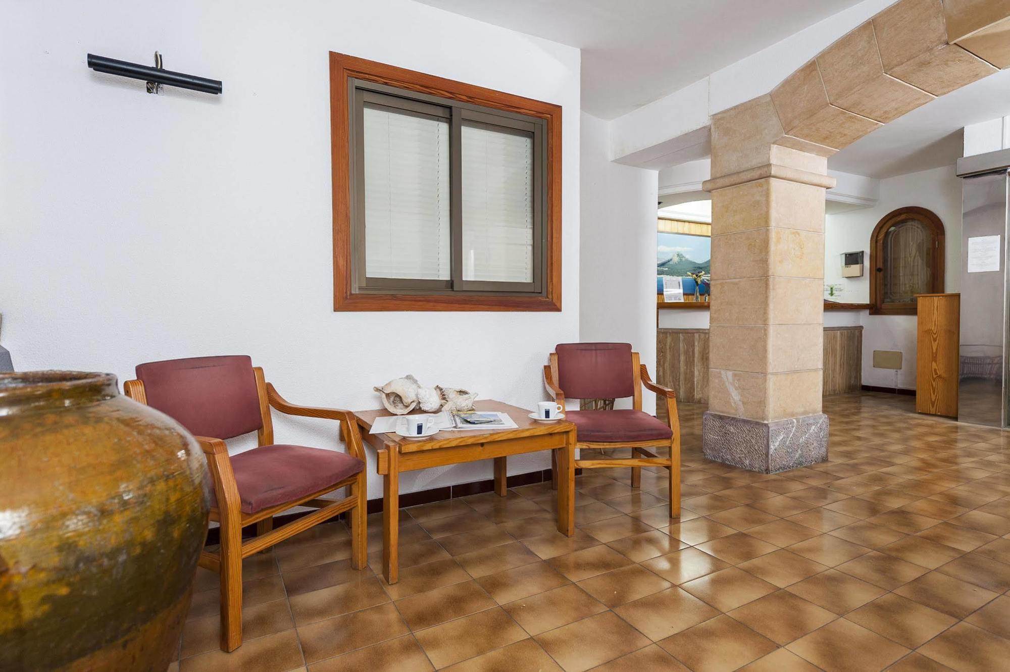 Hostal Casa Bauza Cala Ratjada  Extérieur photo